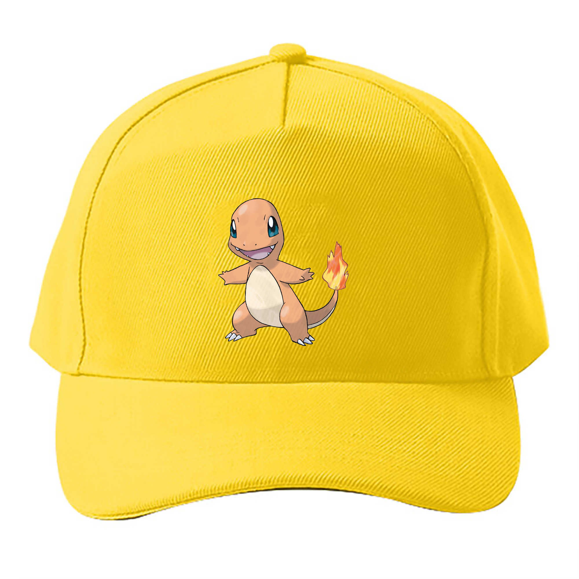 （画像用） ポケットモンスター Pokémon ベースボールキャップ 綿100％ 男女兼用 帽子 スポーツ